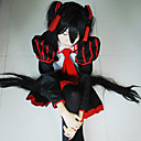 cosplay kostuum geïnspireerd door vocaloid zatsune miku