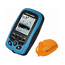 phiradar matricielle portable sans fil poissons viseur LCD
