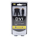 DVI HDMI to DVI Video Cable Premium Quality for PS3
