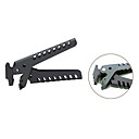 Duri allumina piatto clip morsetto Pinze