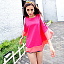 encantadora dama blusa sexy elegante