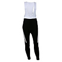 Pantalones Kooplus Quick Dry Hombres Ciclismo largo BIB (marcas de tinta)