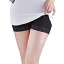 Elegant Lace Leggings
