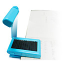 0.12W Solar Powered Plastic Table Lights with LED Lights (Random Color)