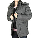 Basic Cotton Thick Coat