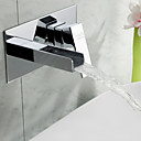 Sprinkle® - by lightinthebox - diffusa cascata rubinetto lavabo bagno finitura cromata