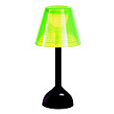 0.36W Solar Powered Plastic Table Lights with LED Lights (Random Color)