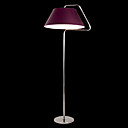 60W comtemporary violetti lattia valo 1 valo kromattu