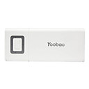 New Mobile Power YB-602 4800mAh Yoobao Portable Power Bank for Mobile Phone,PSP,iPod,MP3