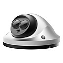 Neuzugang 700TVL Farbe ir vandalensicher Dome-Kamera mit 1pc LED-Array