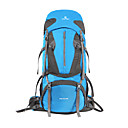 AGLEROC Camping & Hiking Rain-Proof Oxford Back Bag