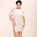 ts Schal Jersey-Kleid
