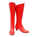 cosplay Stiefel von sailor moon tv ver inspiriert. Usagi Tsukino / sailor moon red