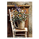 Hand-painted Oil Painting Still Life Tall