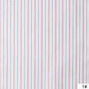 100% Cotton Woven Yarn-Dyed Fancy Stripes By The Yard (Many Colors)