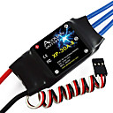 XP-30A-II ESC avec BEC Brushless Pour le mode Avion Motors