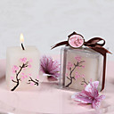 "Cherry Blossom Elegance" Mini Candle (set of 4)