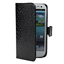 Crocodile Skin PU Leather Case for Samsung Galaxy S3 I9300 (Assorted Color)