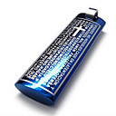 Men's Titanium Hang Tag Pendant(Free Chain)(4.2*1.2*.5CM)