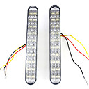 Auto Car 10W blanco 20 LED de luz diurna Niebla