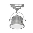 6W Lumière moderne de plafond de LED en métal