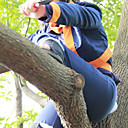 Cosplay Costume Inspired by Naruto Obito Uchiha