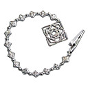 School Uniform Brooch/Badge Inspired by Vampire Knight Vampire Knight Cross Academy Night Class Girls' School Uniform