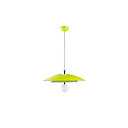 60W E27 Galvanische Pendent Licht met Iron Shade