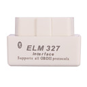 MiNi ELM327 OBD2 OBDII Bluetooth Auto Car Diagnostic Scan Tool (DC 12V)