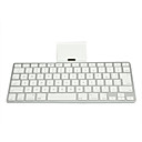 Ultrathin Mobile Wireless Bluetooth Keyboard Dock Case For iPad 2 The New iPad 3