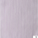 97% Cotton/3% Spandex Woven Yarn-Dyed Stretch Stripes By The Yard (Many Colors)