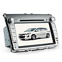 8 Inch Car DVD Player for MAZDA CX-7 (GPS, Canbus, iPod, RDS, SD/USB)