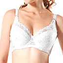 Polyester With Lace Lightly Lined Push-up Wedding Bra(More Colors)