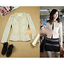 jaqueta de moda feminina de tweed