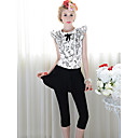 Women's Cropped Legging