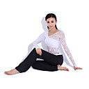 Yoga Ternos casual sportswear três conjuntos (Yoga de manga comprida T-shirt + calças de ioga)