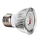 e27 3w 240-270Lm blauw licht led spot lamp (220v)