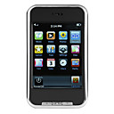 Venda quente 2,8 polegadas Touch Screen MP5 Player FM / Gravador de Voz 8GB