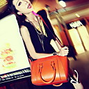 moda crossbody simples das mulheres bolsas