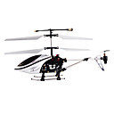 La gravedad de detección de Control 2.4G 3CH aleación Mini RC helicóptero con el girocompás