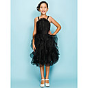 NEBRASKA - Abito da Damigella Bambina in Organza
