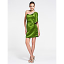DUNJA - Kleid für Brautjungfer aus Satin