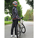 MYSENLAN Women's Fall and Winter Style Windproof Cycling Jersey