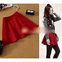 moda femenina vestido corto