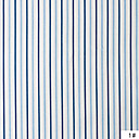 100% Cotton Woven Yarn-Dyed Twill Stripes By The Yard (Many Colors)