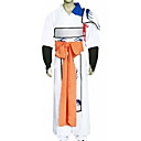 cosplay traje inspirado en inuyasha Bankotsu