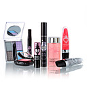 Mehrwert Gesicht Auge Lippenmakeup Set