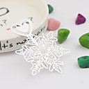 Classic Snow Design Bookmarks