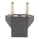 Branchez l'UE à US Plug AC Power Adapter (120-240V)