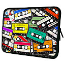 Retro Nastri Sleeve Laptop Case per MacBook Air Pro / HP / DELL / Sony / Toshiba / Asus / Acer